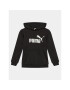 Puma Суитшърт Ess Logo 587031 Черен Regular Fit - Pepit.bg