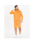 Puma Суитшърт Ess Small Logo 586691 Оранжев Regular Fit - Pepit.bg