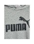 Puma Суитшърт Essentials 586965 Сив Regular Fit - Pepit.bg