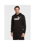 Puma Суитшърт Essentials Big Logo 586688 Черен Regular Fit - Pepit.bg