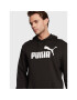 Puma Суитшърт Essentials Big Logo 586688 Черен Regular Fit - Pepit.bg