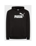 Puma Суитшърт Essentials Big Logo 586688 Черен Regular Fit - Pepit.bg