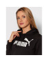 Puma Суитшърт Essentials Logo 586788 Черен Regular Fit - Pepit.bg