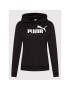 Puma Суитшърт Essentials Logo 586788 Черен Regular Fit - Pepit.bg