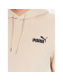 Puma Суитшърт Essentials Small Logo 586691 Бежов Regular Fit - Pepit.bg