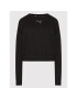 Puma Суитшърт Her Crew 847094 Черен Relaxed Fit - Pepit.bg