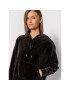 Puma Суитшърт Her Velour 589520 Черен Relaxed Fit - Pepit.bg