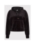 Puma Суитшърт Her Velour 589520 Черен Relaxed Fit - Pepit.bg