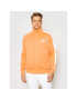 Puma Суитшърт Iconic T7 530095 Оранжев Regular Fit - Pepit.bg