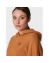 Puma Суитшърт Infuse 535643 Кафяв Oversize - Pepit.bg