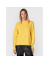 Puma Суитшърт Infuse 535647 Жълт Oversize - Pepit.bg