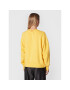 Puma Суитшърт Infuse 535647 Жълт Oversize - Pepit.bg