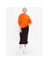 Puma Суитшърт Infuse 538350 Оранжев Oversize - Pepit.bg