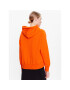 Puma Суитшърт Infuse 538350 Оранжев Oversize - Pepit.bg