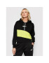 Puma Суитшърт Intl 531649 Черен Relaxed Fit - Pepit.bg