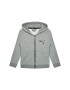 Puma Суитшърт Ka Full-Zip 583237 Сив Regular Fit - Pepit.bg