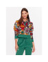 Puma Суитшърт LIBERTY 539830 Зелен Relaxed Fit - Pepit.bg