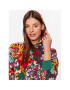 Puma Суитшърт LIBERTY 539830 Зелен Relaxed Fit - Pepit.bg