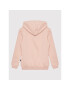 Puma Суитшърт Logo 587031 Розов Regular Fit - Pepit.bg