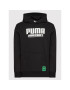 Puma Суитшърт MINECRAFT 534376 Черен Regular Fit - Pepit.bg