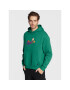 Puma Суитшърт P.A.M. 536005 Зелен Relaxed Fit - Pepit.bg