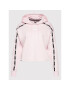 Puma Суитшърт Power 848431 Розов Relaxed Fit - Pepit.bg