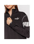 Puma Суитшърт Power 855941 Черен Relaxed Fit - Pepit.bg