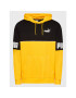 Puma Суитшърт Power Colorblock 849812 Жълт Regular Fit - Pepit.bg