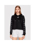 Puma Суитшърт Power Cropped 848431 Черен Relaxed Fit - Pepit.bg