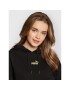 Puma Суитшърт Power Deco Glam 671756 Черен Regular Fit - Pepit.bg