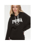 Puma Суитшърт Squad 621489 Черен Regular Fit - Pepit.bg