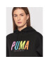 Puma Суитшърт SWXp Graphic 533564 Черен Regular Fit - Pepit.bg