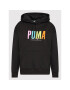 Puma Суитшърт SWXp Graphic 533564 Черен Regular Fit - Pepit.bg