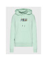 Puma Суитшърт SWxP Graphic 535738 Зелен Regular Fit - Pepit.bg