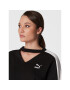 Puma Суитшърт T7 537070 Черен Relaxed Fit - Pepit.bg