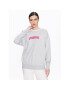 Puma Суитшърт Team 538381 Сив Oversize - Pepit.bg