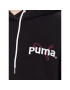 Puma Суитшърт Teama 538378 Черен Regular Fit - Pepit.bg