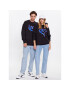 Puma Суитшърт Unisex P.A.M 620231 Черен Relaxed Fit - Pepit.bg