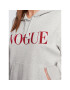 Puma Суитшърт VOGUE 536691 Сив Oversize - Pepit.bg