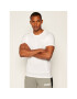 Puma Тениска от техническо трико Evostripe Tee 583462 Бял Slim Fit - Pepit.bg