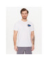 Puma Тениска от техническо трико Graphic 523237 Бял Regular Fit - Pepit.bg