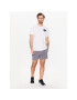 Puma Тениска от техническо трико Graphic 523237 Бял Regular Fit - Pepit.bg
