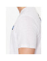 Puma Тениска от техническо трико Graphic 523237 Бял Regular Fit - Pepit.bg