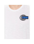Puma Тениска от техническо трико Graphic 523237 Бял Regular Fit - Pepit.bg