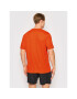 Puma Тениска от техническо трико Performance Cat 520491 Оранжев Regular Fit - Pepit.bg