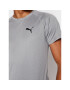 Puma Тениска от техническо трико Rtg Tee 585827 Сив Slim Fit - Pepit.bg