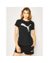 Puma Тишърт 581241 Черен Relaxed Fit - Pepit.bg