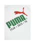 Puma Тишърт 676825 Бял Regular Fit - Pepit.bg