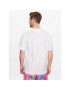 Puma Тишърт 8ENJAMIN 539820 Бял Regular Fit - Pepit.bg