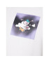 Puma Тишърт 8ENJAMIN 539820 Бял Regular Fit - Pepit.bg